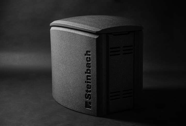 Steinbach Pool Technikbox